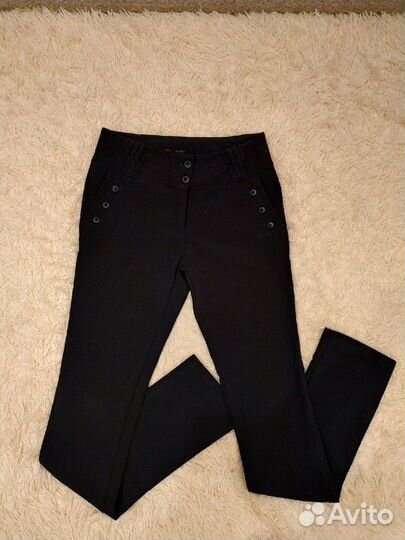 Брюки утепленные