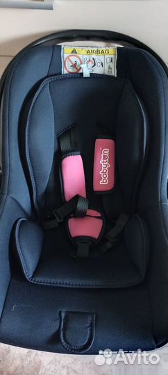 Автолюлька от 0 до 13