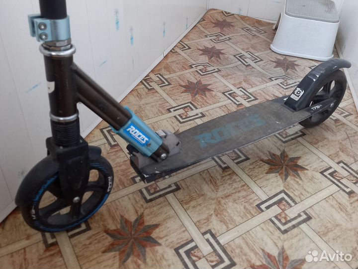 Самокат подростковый