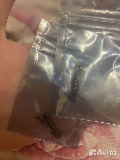 Аккумулятор на airpods 1/2