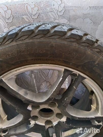 Sava Eskimo Stud 185/60 R15 88T