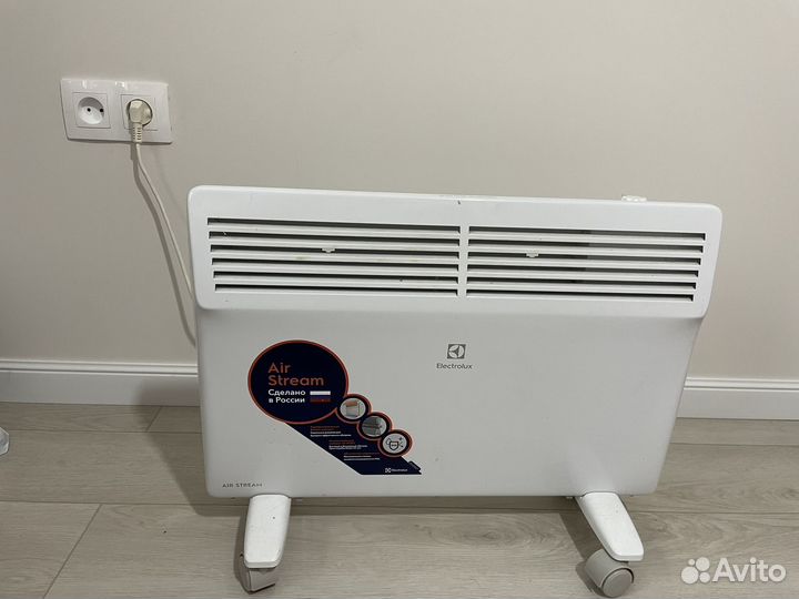 Обогреватель электрический