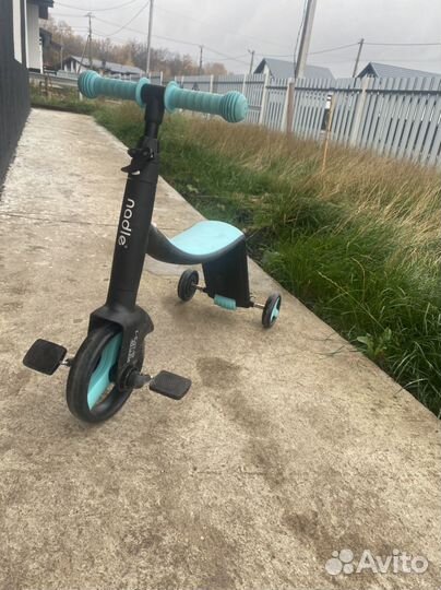 Беговел детский