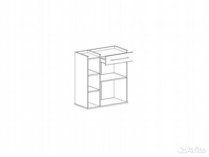 Новый Комод 800 