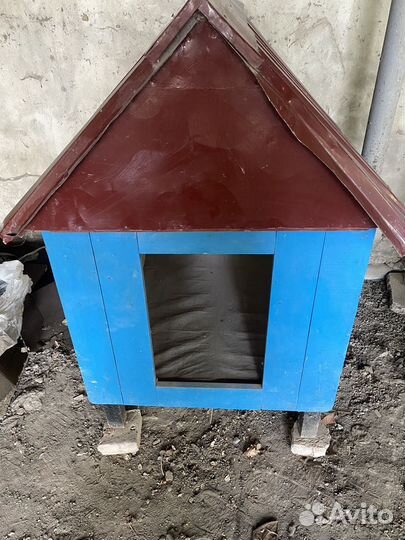 Будка для собаки