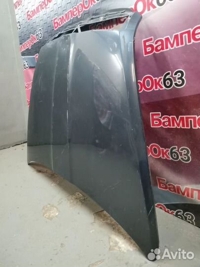 Капот Skoda Octavia