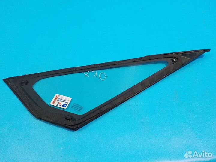 Стекло переднее правое (форточка) suzuki SX4 2006-2013