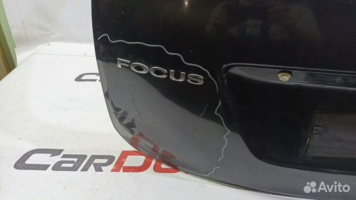 Дверь багажника б/у для Ford Focus (1487316)