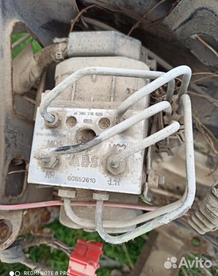 Блок ABS ESP Alfa Romeo 156 166