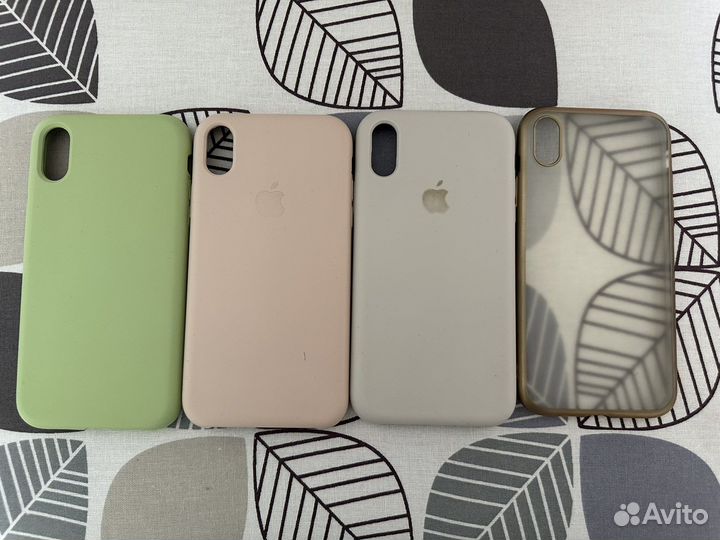 Чехол на iPhone xr