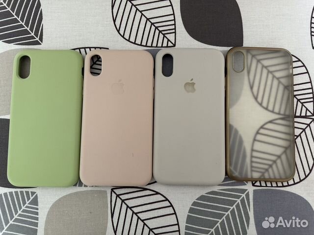 Чехол на iPhone xr