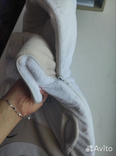 Конверт для новорожденного (на выписку/в коляску)