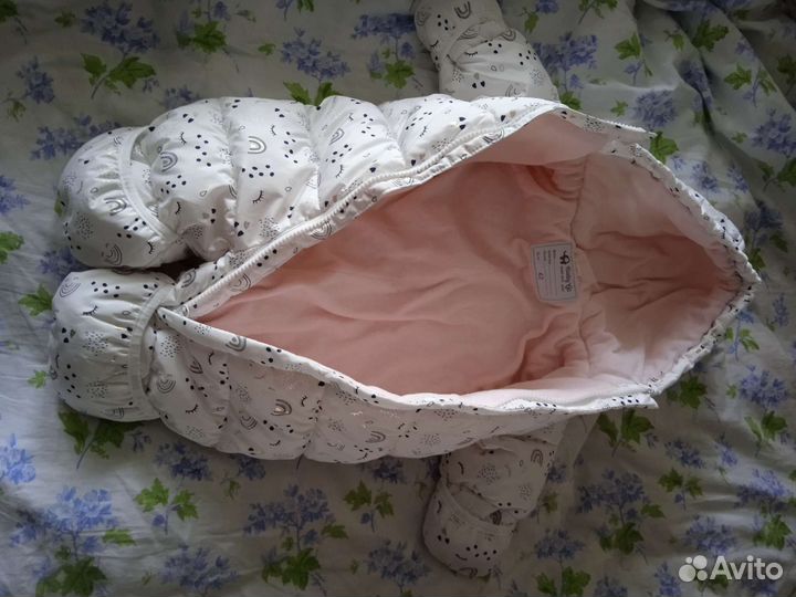 Комбинезон демисезонный