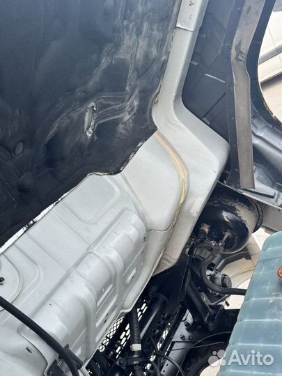 Hyundai Mighty, 2018