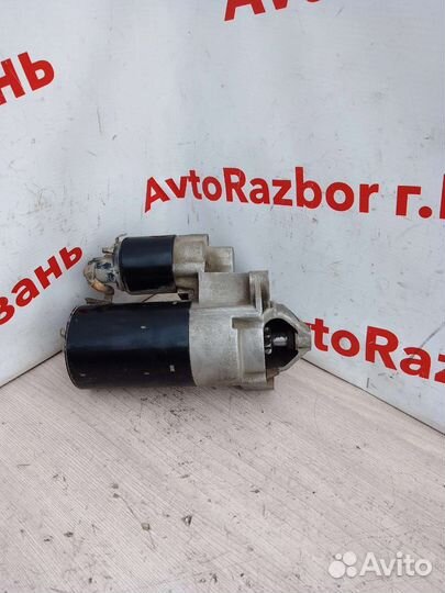 Стартер Renault Megane II F4R