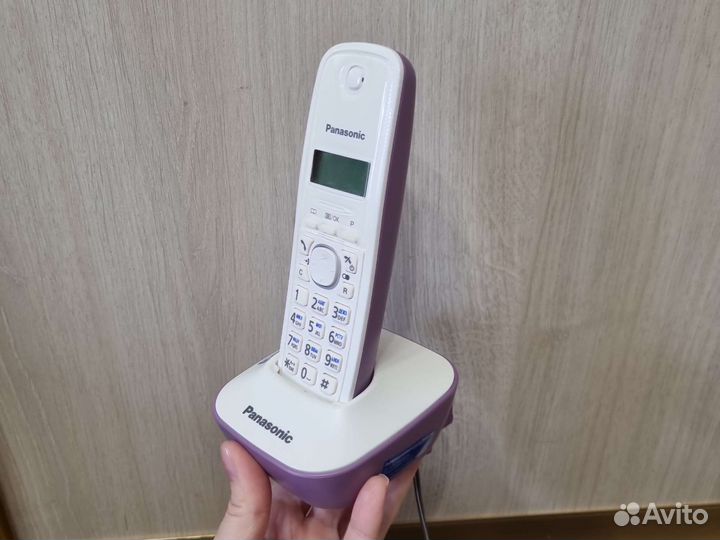 Panasonic телефон