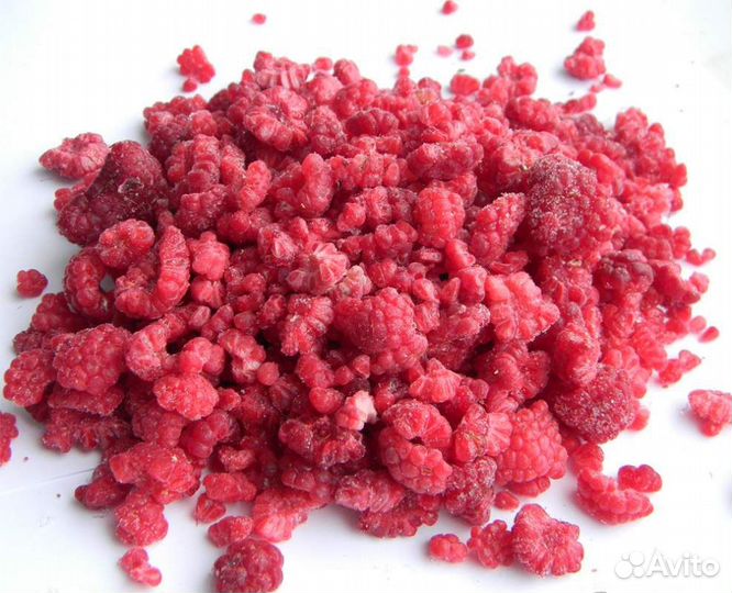 Замороженные овощи и ягоды в ассортименте