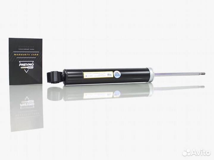 Амортизатор audi TT 8J задний активный