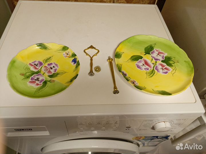 Конфетница, горка, этажерка, бу