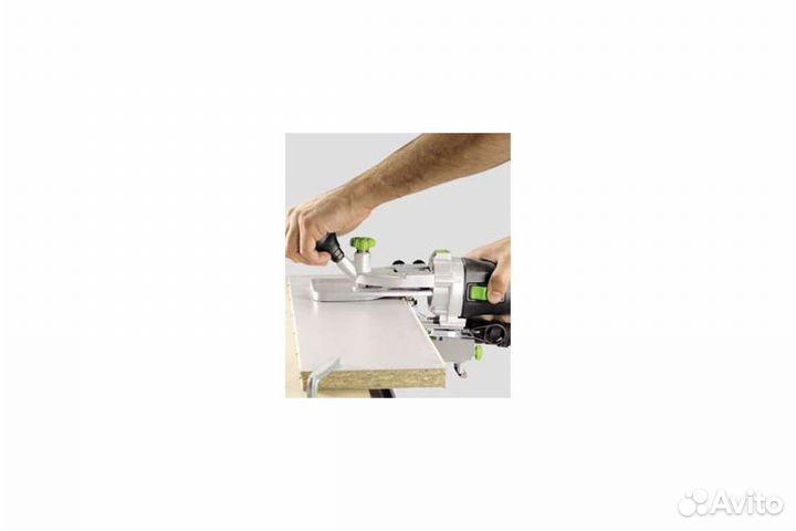 Кромочный фрезер festool OFK 700 EQ