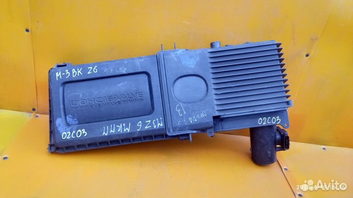 Корпус воздушного фильтра для Mazda 3 2003-2009