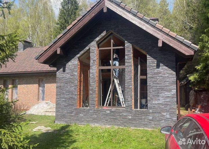 Пластиковые окна rehau