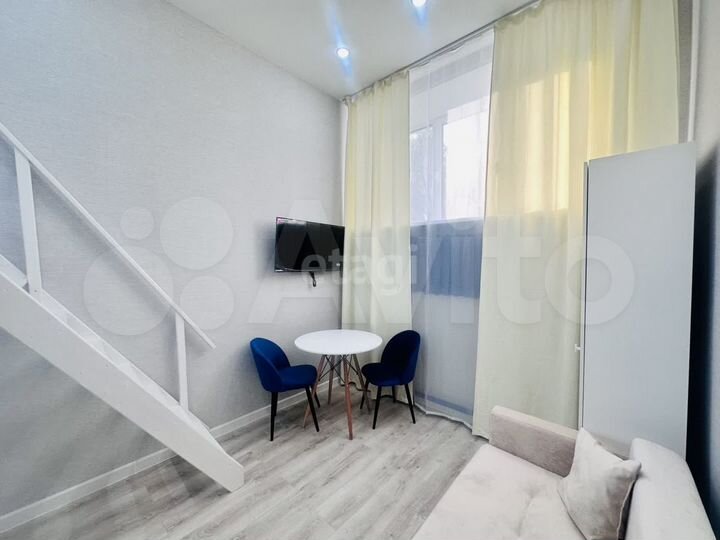 Квартира-студия, 15 м², 1/5 эт.