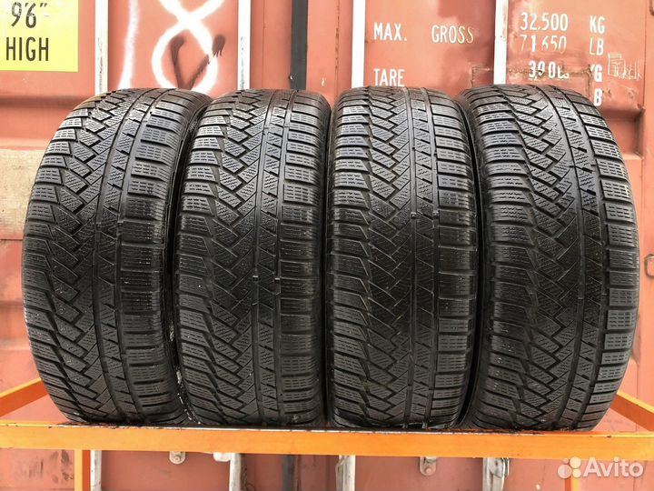 Continental ContiWinterContact TS 850 P 235/55 R18