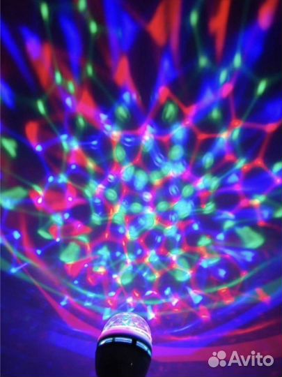 Диско лампа