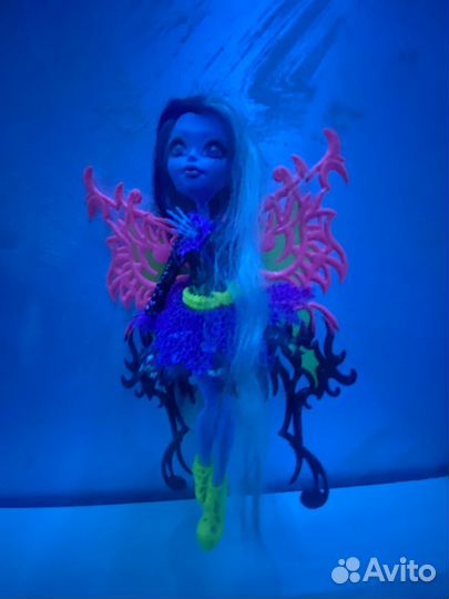 Кукла монстер хай бонита фемур