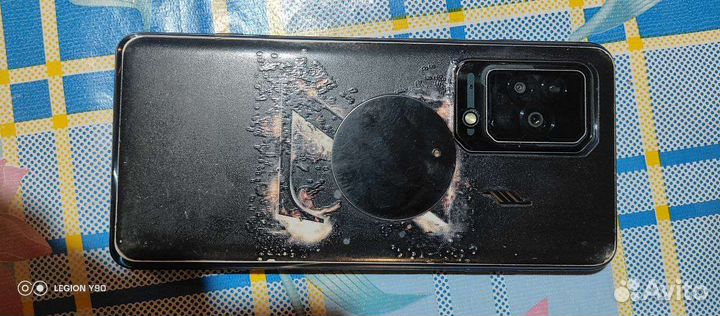 Xiaomi black Shark 5 12/256