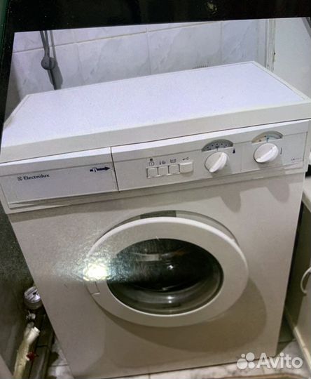 Стиральная машина electrolux