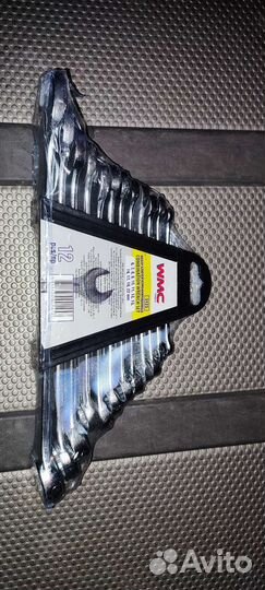 Набор ключей