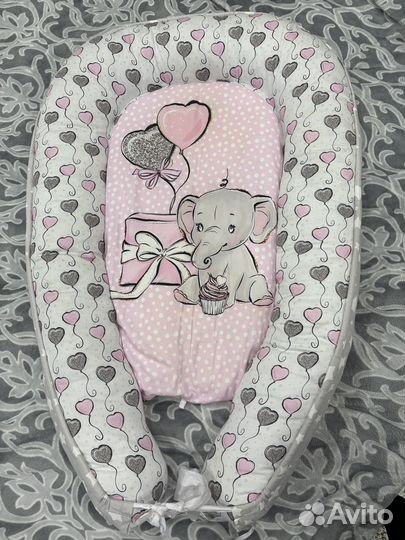 Кокон для новорожденных