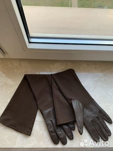 Перчатки