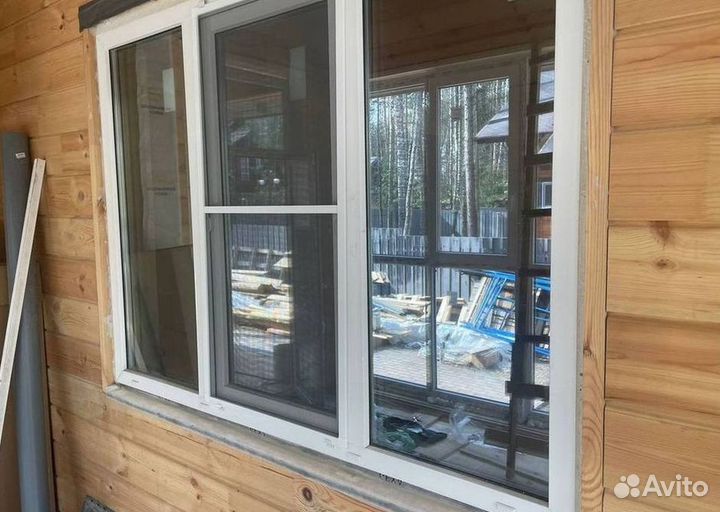 Балкон пластиковый