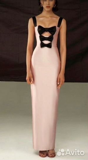 Вечернее платье