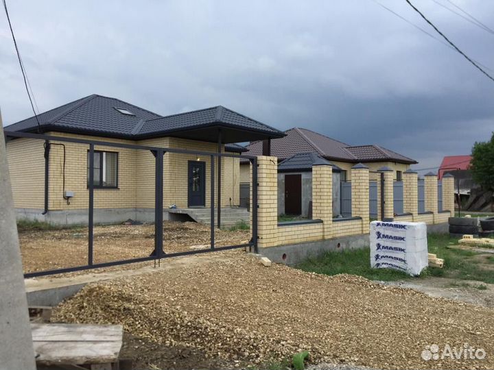 Ворота откатные и распашные