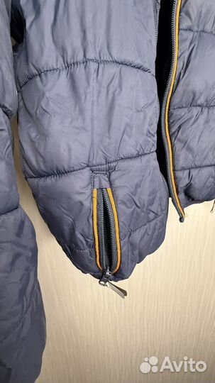 Куртка на мальчика 116 весна/осень, демисезон