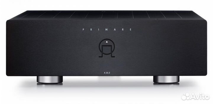 Усилитель мощности Primare A35.2 titanium