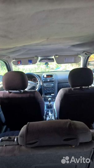 Opel Astra 1.4 МТ, 2002, 310 242 км