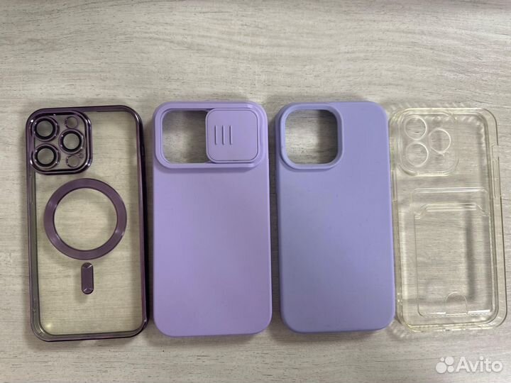 Защитные чехлы для iPhone 14 pro max