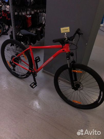 Горный велосипед Cannondale 29 trail 5