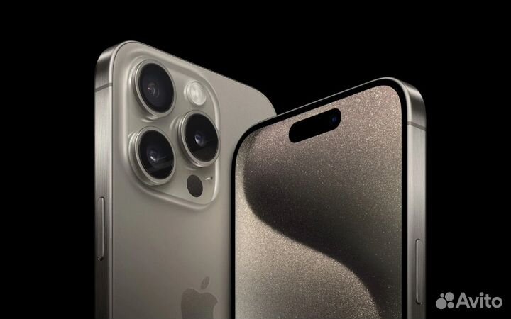 iPhone 15 Pro, 512 ГБ
