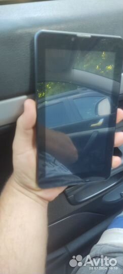 Планшет Irbis