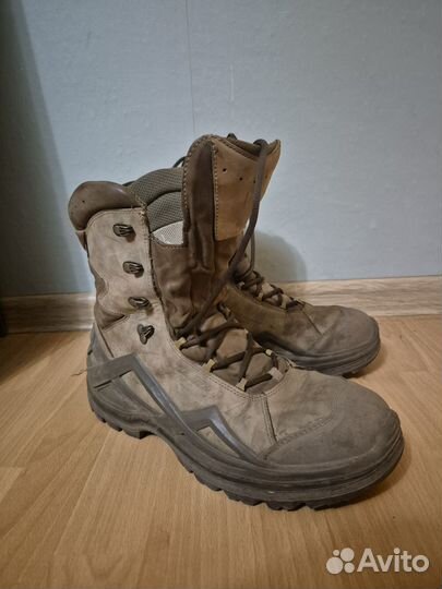 Ботинки prabos nomad high