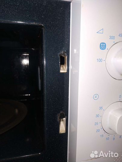 Микроволновка бу
