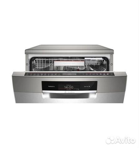 Посудомоечная машина bosch SMS8ZDI86Q