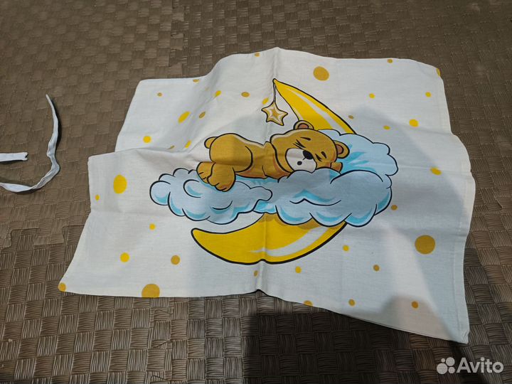 Детское постельное белье