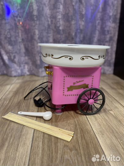 Аппарат для сахарной ваты